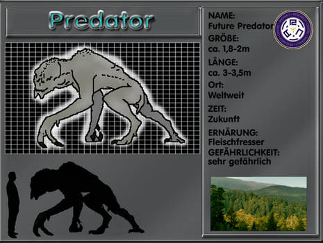 Primeval Predator