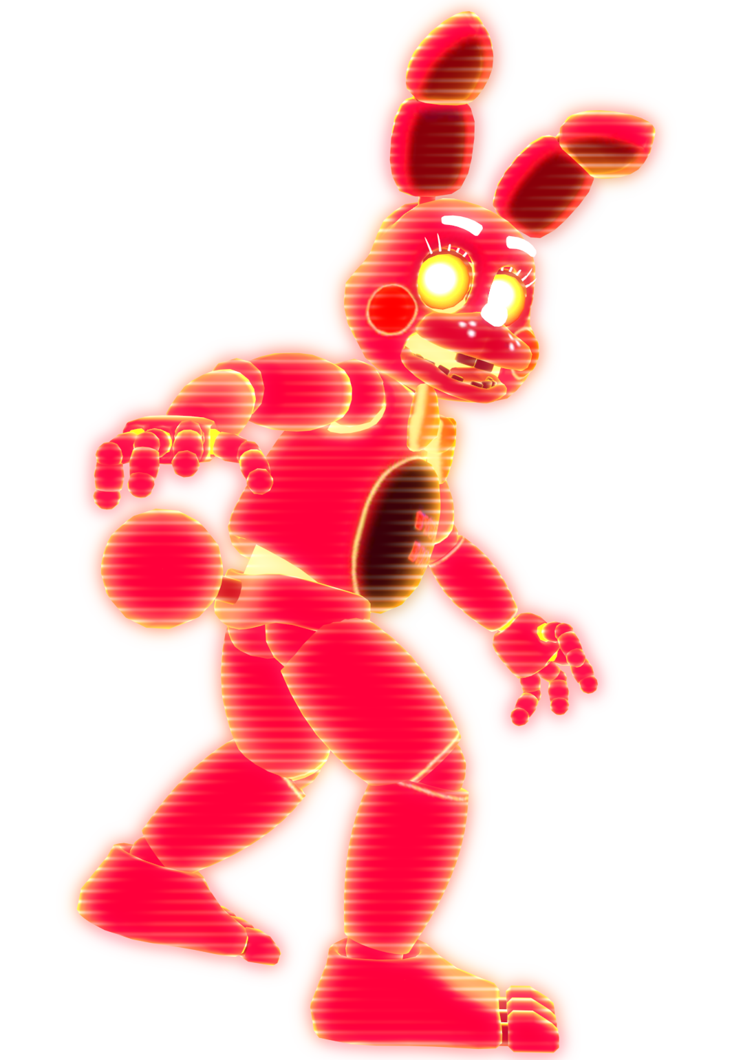 EverythingAnimations FNaF 1 Models for Blender by DarkKnightPL on DeviantArt