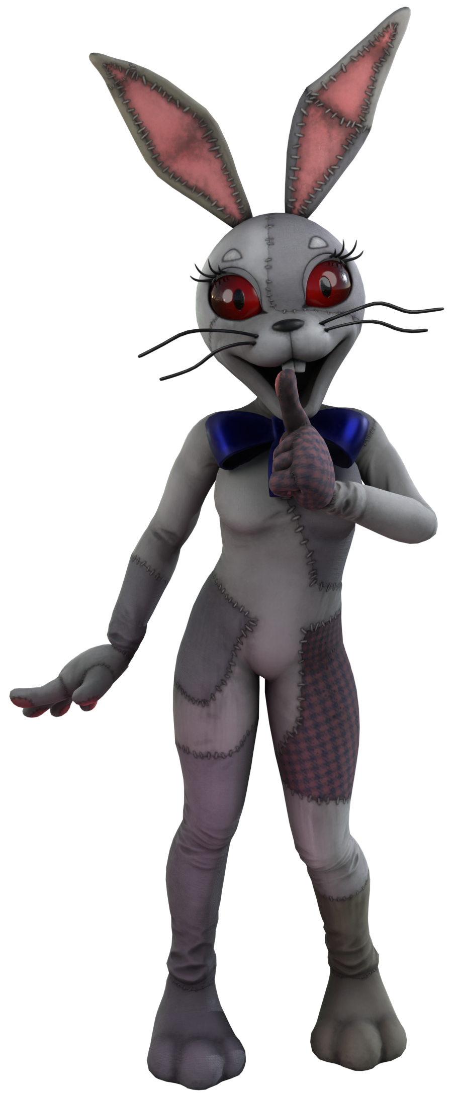 FNAF : Security Breach Models Blender 2.9+ by DravenJV01 on DeviantArt