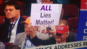 All Lies Matter