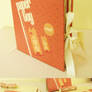Paper Toy Movable Pop-up Book