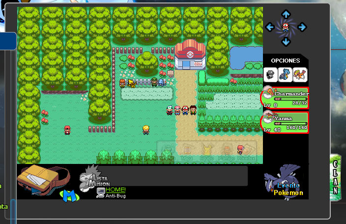 Pokemon Arion Online Juego Rpg Sprite By Ariongames On Deviantart Pokemon Arion Online Juego Rpg Sprite By Ariongames On Deviantart