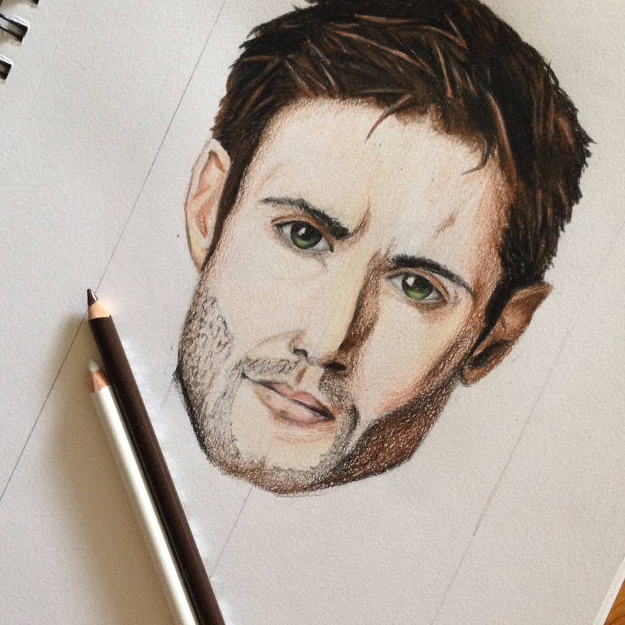 WIP Dean Winchester