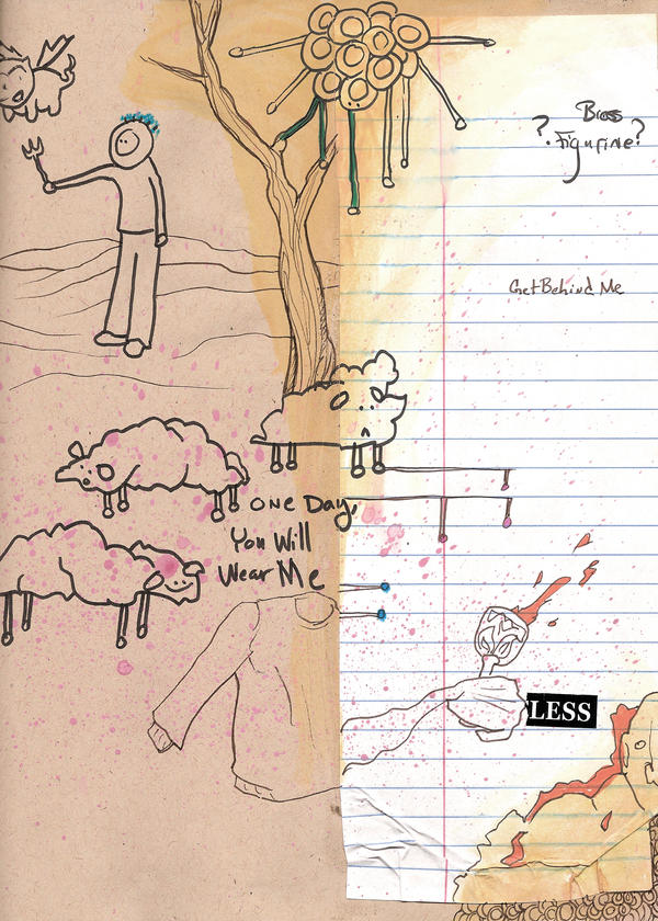 sketchbook select 4 by laylaRoxxanne on DeviantArt