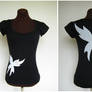 T-shirt 3 - Restless Wings