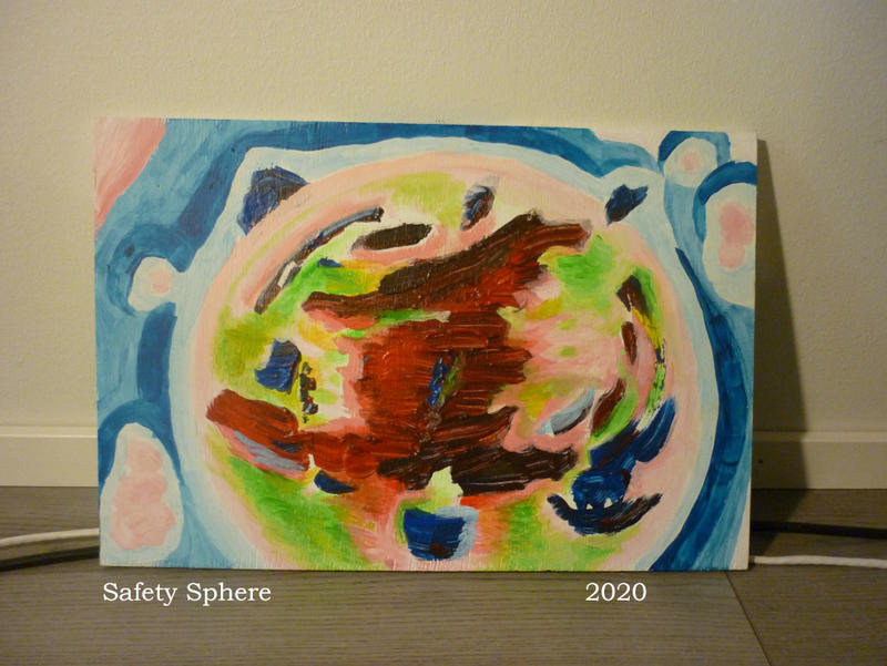 Safety Sphere by Pauletta90 on DeviantArt