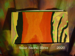 Solar Sacral Bless 2020