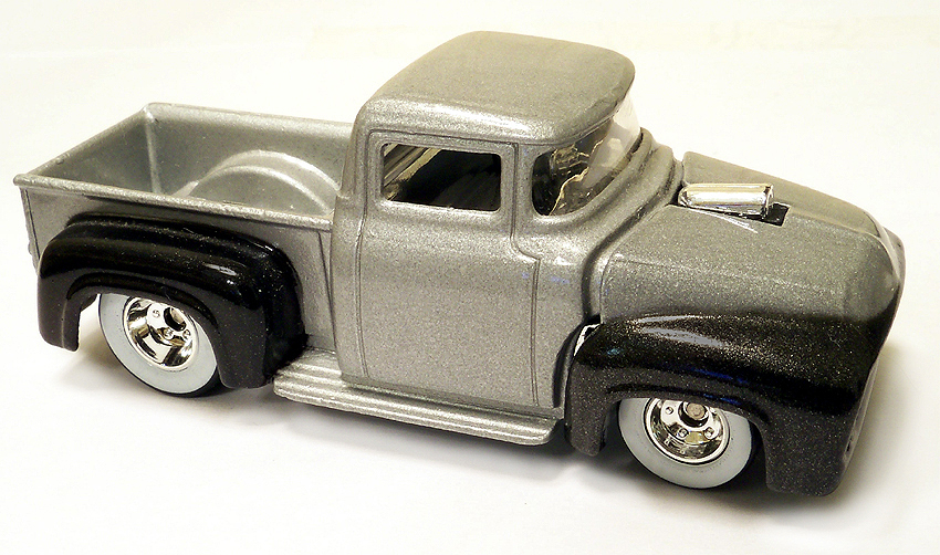 2008 Hot Wheel '56 Ford Truck