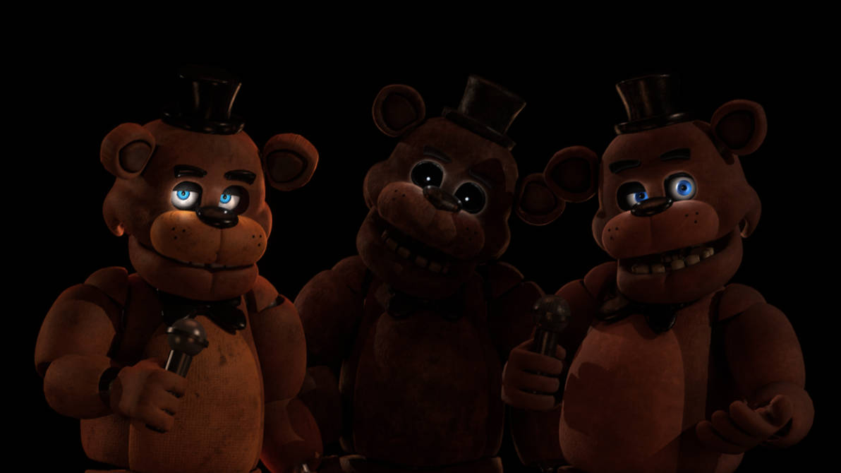 Freddy Fazbear's by DreadFanatic918 on DeviantArt