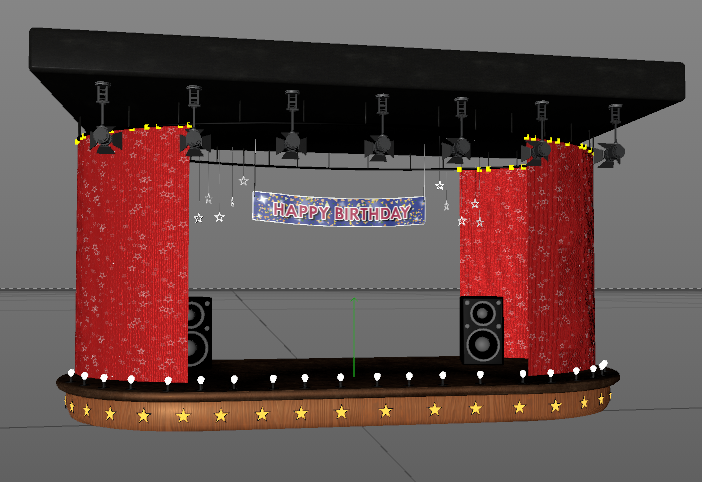 Stage Background Deviantart New Stage by DreadFanatic918 on DeviantArt