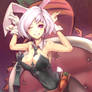 BunnySuit Riven  and her throne