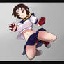 Sakura Kasugano