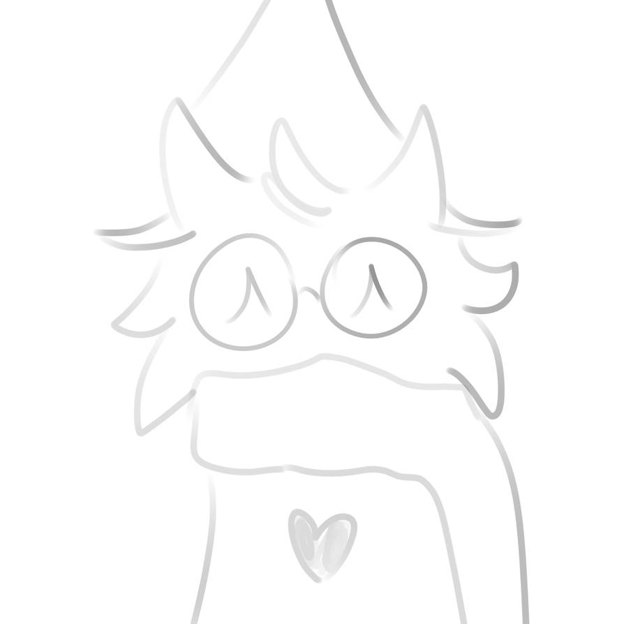 Another Ralsei by ExplodingDraw on DeviantArt