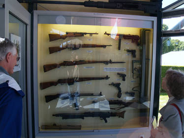 Weapons of the German Defenders
