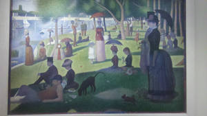 A Sunday on La Grande