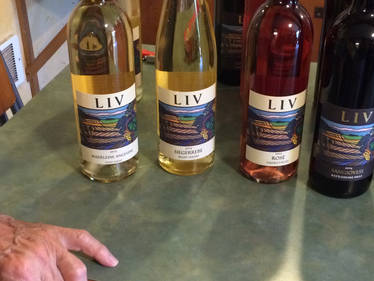 Lopez Island Wines