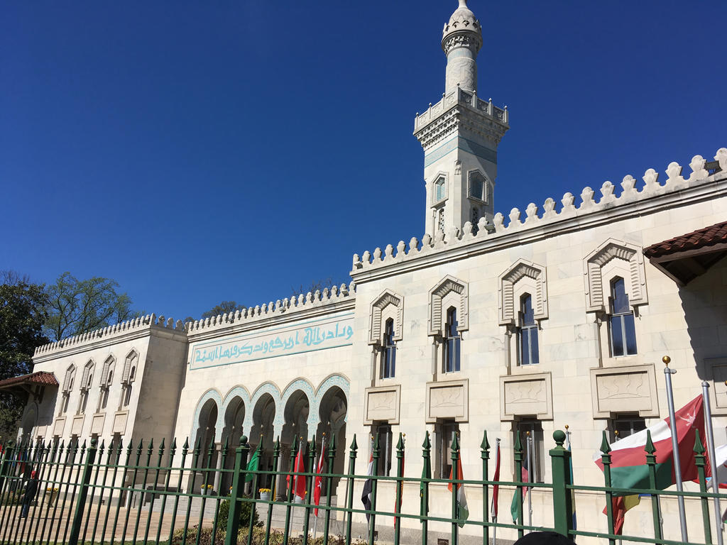 Mosques In Dc DC Mosque by Midway2009 on DeviantArt