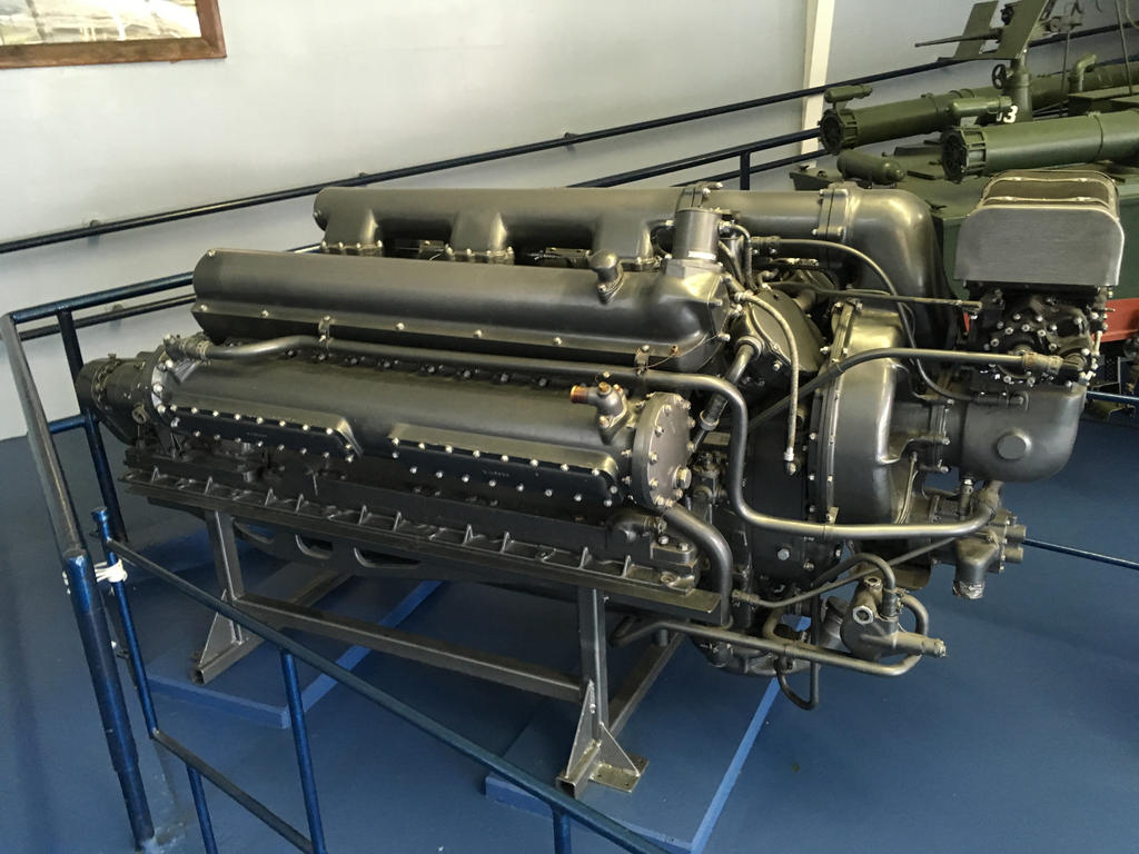 PT Boat Engine by Midway2009 on DeviantArt