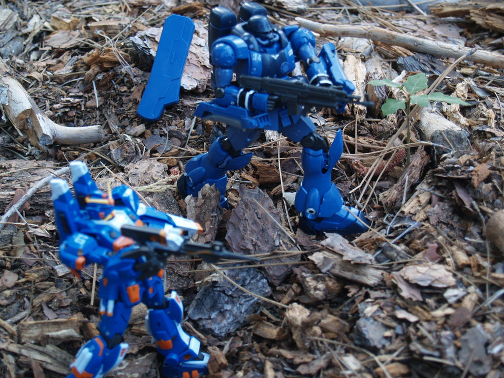 Zabi-Collins Attack by Midway2009 on DeviantArt