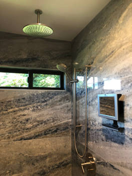 New Shower