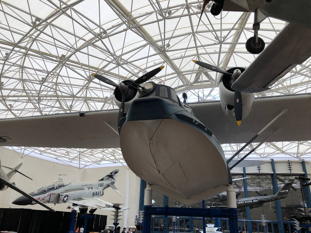 PBY Catalina by Midway2009 on DeviantArt