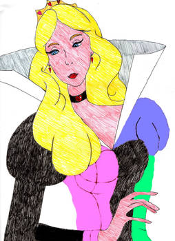 Dressup Party Queen