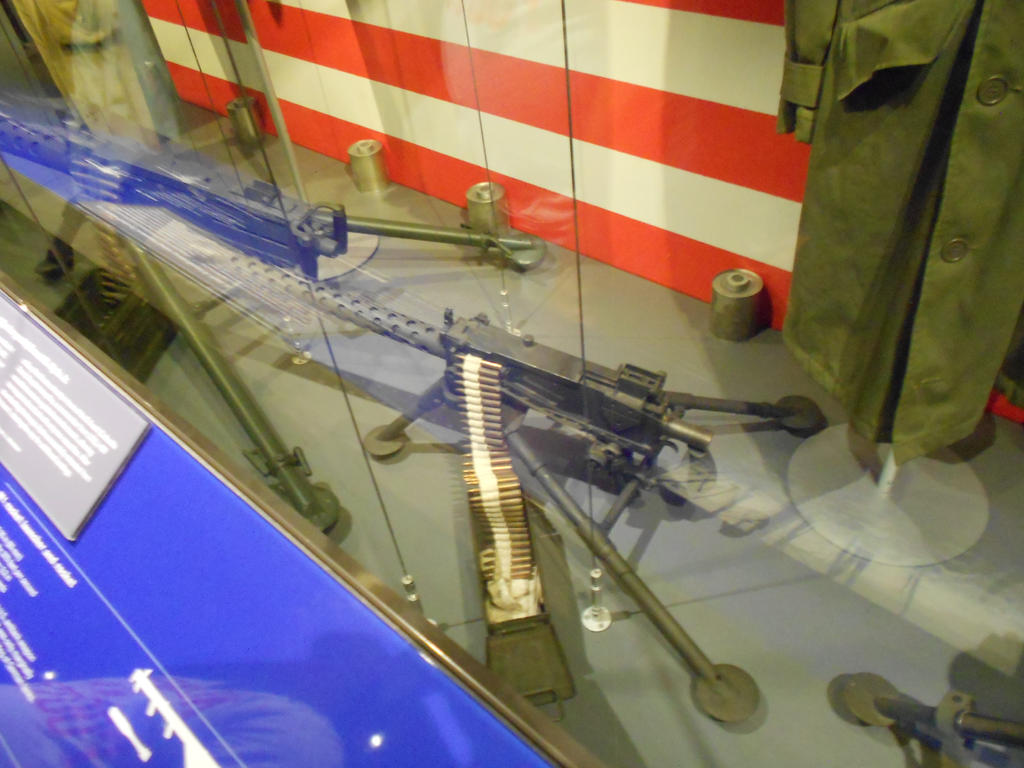 30 Caliber Machine Gun by Midway2009 on DeviantArt
