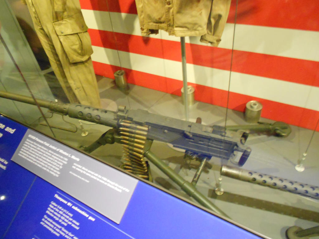 M2 50 Caliber Machine Gun by Midway2009 on DeviantArt