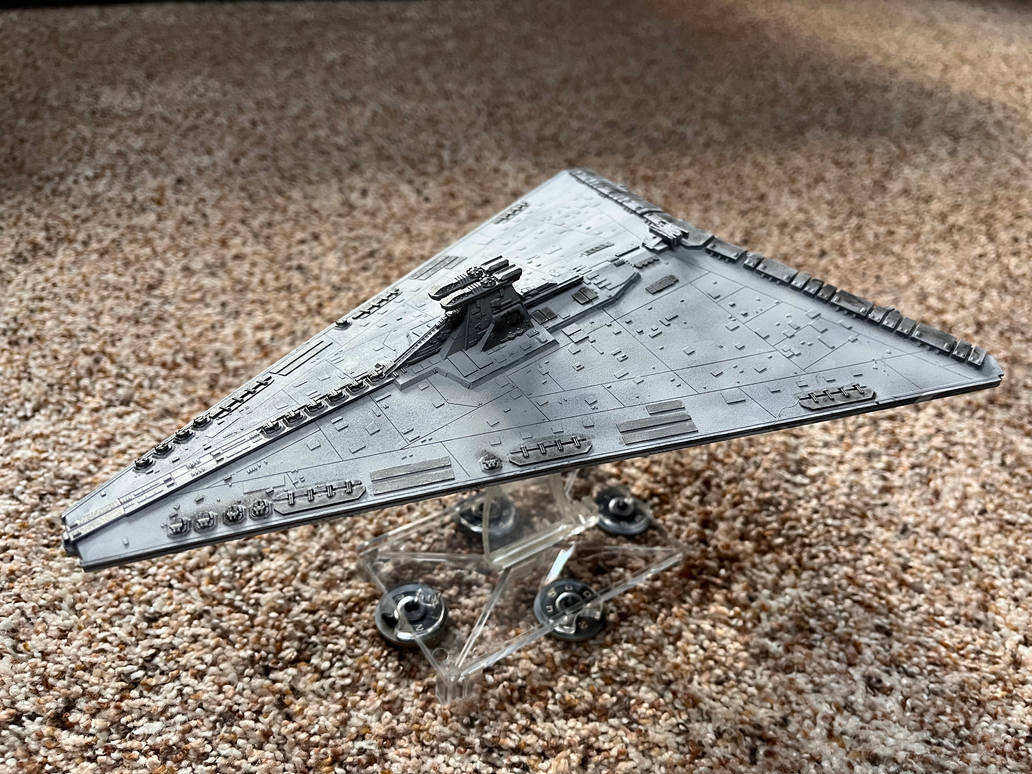 Secutor Star Destroyer by Midway2009 on DeviantArt