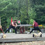 Double Sawing
