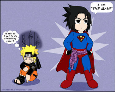 Super Sasuke