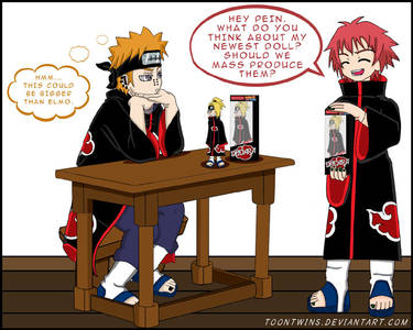 Sasori's Latest Project