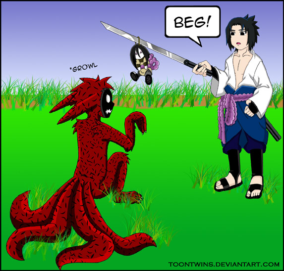Kyuubi Training 102 By Toontwins On Deviantart Kyuubi Training 102 By Toontwins On Deviantart