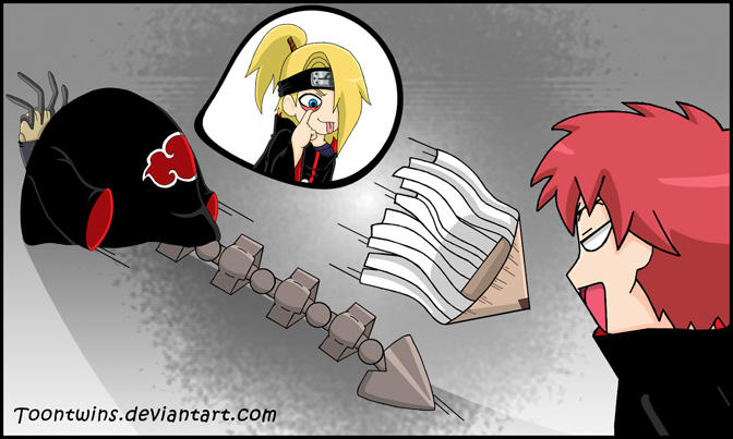 Joy Ride -- Art Trade by ToonTwins on DeviantArt