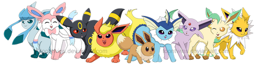 Eeveelutions 2015