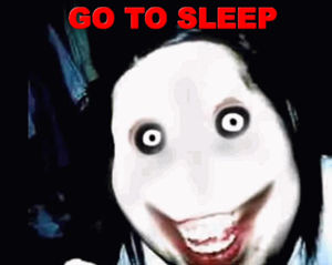 GO TO SLEEP