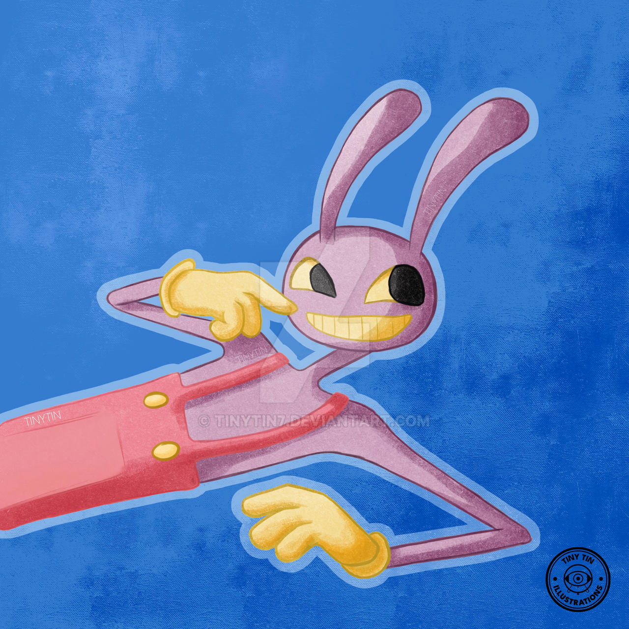 TADC Jax by tinytin7 on DeviantArt