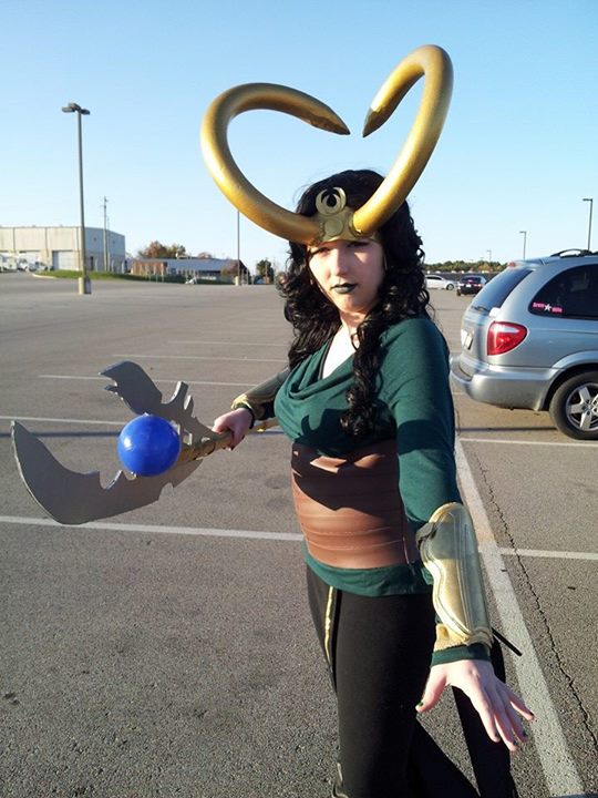 Lady Loki