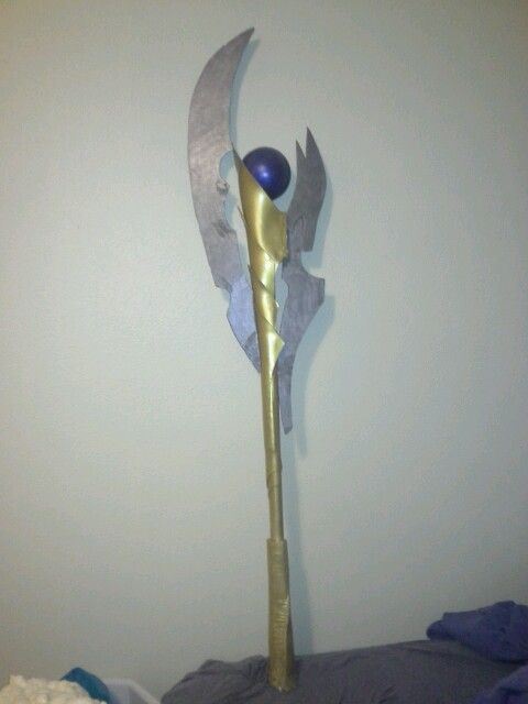 Loki Scepter