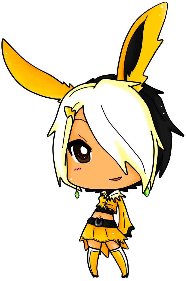 Jolteon Chibi