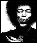 Jimi Hendrix by irem-altan