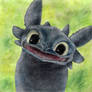 Toothless