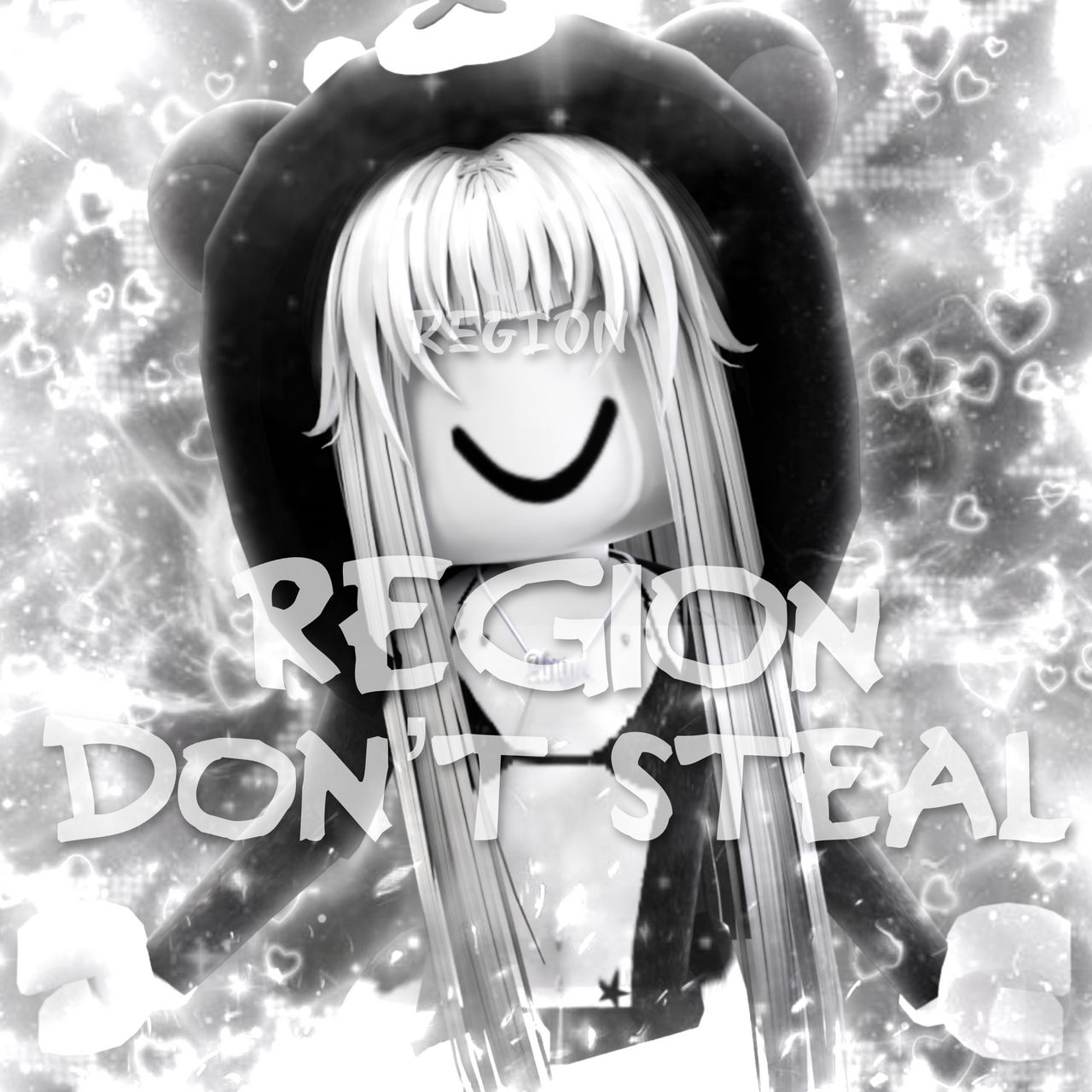Black and white Roblox gfx by regi0n on DeviantArt
