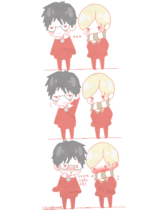wallpapers Adorable Cute Drarry Fanart drarry cute by cremebunny on deviantart