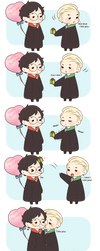 Happy bday, Harry! by Cremebunny