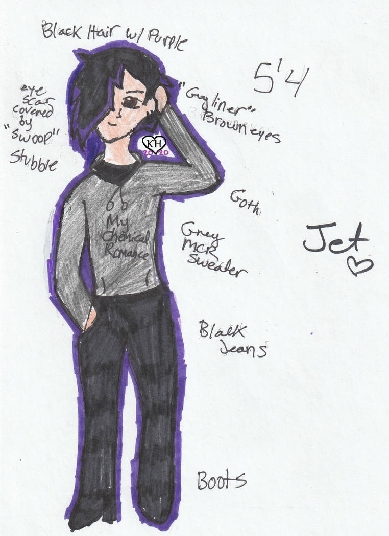 Jet Reference Sheet by CountessKaru on DeviantArt