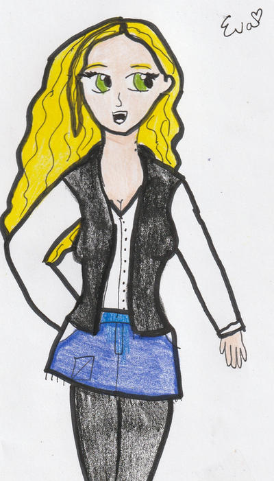 Eva by CountessKaru on DeviantArt