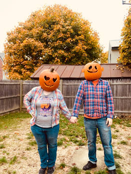 Pumpkin Heads