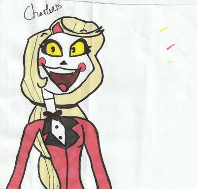 Charlie Idea Deviantart Charlie by CountessKaru on DeviantArt