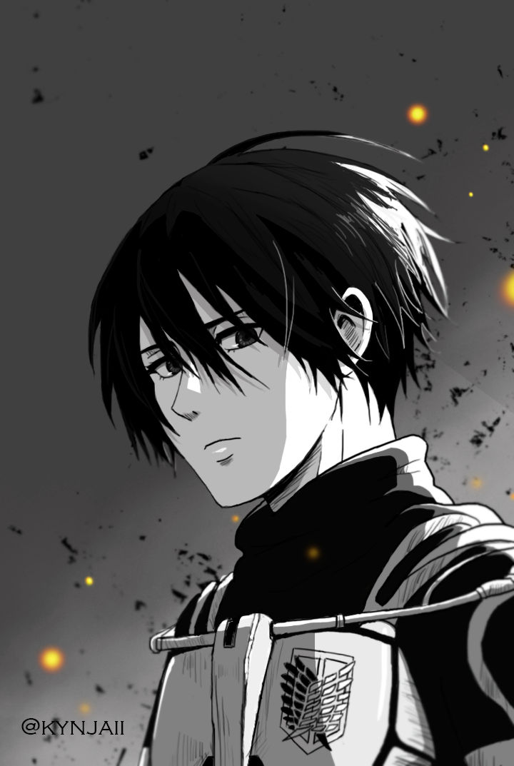 Mikasa Ackerman In Season 4 By Kynjaii On DeviantArt mikasa-ackerman-in-season-4-by-kynjaii-on-deviantart